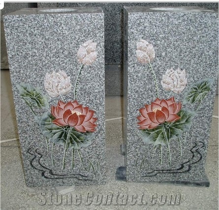 Granie Inlaid Craft Sculpture Handcrafts