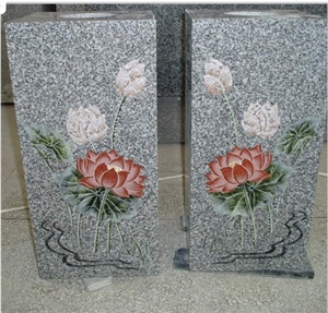 Granie Inlaid Craft Sculpture Handcrafts