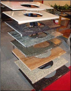 Granite and Marble Vanities,Bath Tops