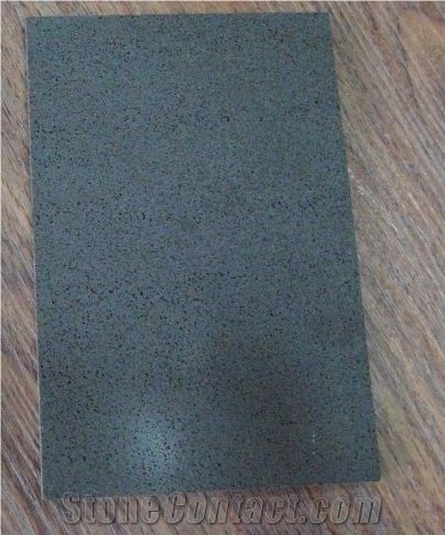 Hainan Black Basalt Tiles/slabs