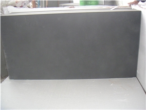 Hainan Black Basalt Tiles/slabs