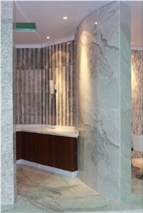 Marble Polar Grey Vanity Top