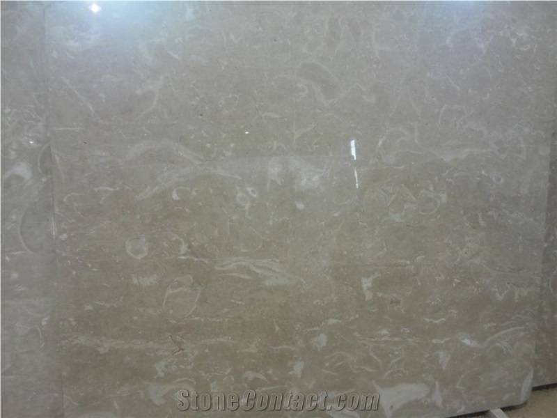 Dark Galaxy, Afyon Beige Marble Slabs