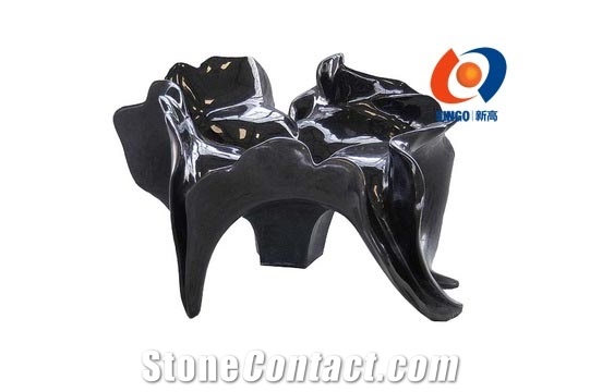 Black Mongolia Special Shaped Produc
