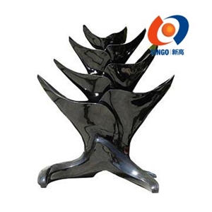 Black Mongolia Special Shaped Product