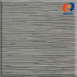 Black Mongolia Tile, Autumn Rain Finish