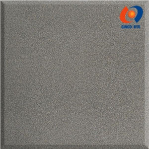 Black Mongolia Tile, Sandblasted+Brush Finish