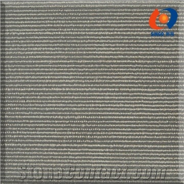 Black Mongolia Tile, Spring Rain + Brush Finish