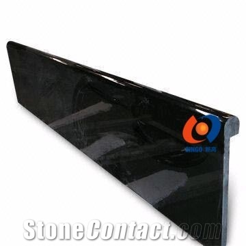 Mongolia Black Basalt Kitchen Countertop