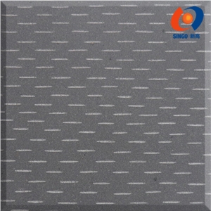 Mongolia Black Basalt Tile, Summer Rain Finished Mongolia Black Basalt Tile, Summer Rain Finished