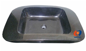 Nature Stone Sink with Polished / Honed Finish