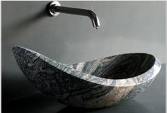 China Juparana Granite Sink
