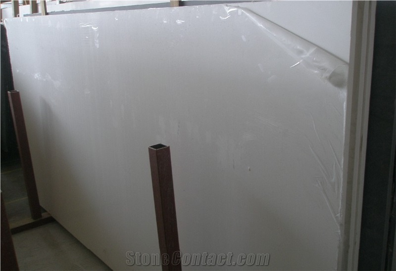 Snow White Quartz Stone