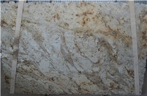 Siena Beige 3cm Slabs, Brazil Beige Granite