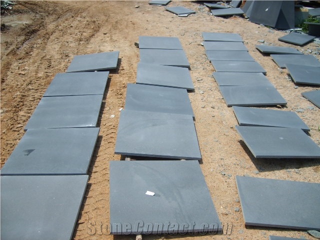 Andesite Stone Tiles, Esite Black Basalt Tiles