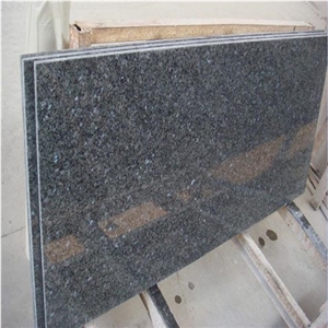 Blue Pearl Countertop, Pearl Blue Granite Countertop
