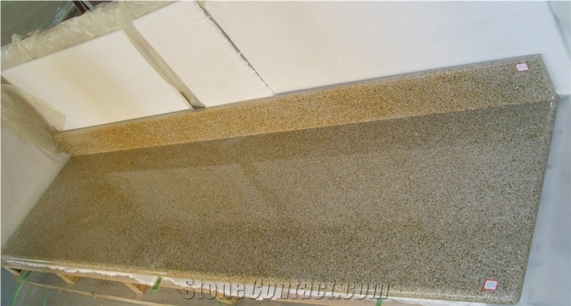 G682 Countertop, G682 Yellow Granite Countertop