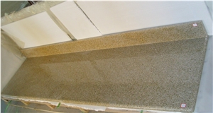 G682 Countertop, G682 Yellow Granite Countertop
