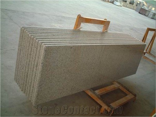 G682 Countertop, G682 Yellow Granite Countertop
