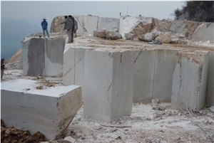 Lucciano Marron Brown Emperador Marble Block