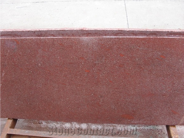 Porphyry Red Granite Tiles, China Red Granite