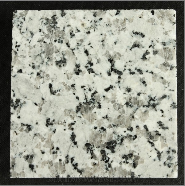 New White Granite for Building