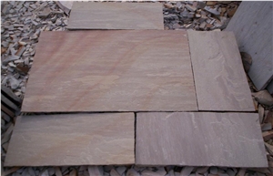 Raveena Sandstone Tiles & Slabs, Camel Dusty, Multy Sandstone, Beige Sandstone Floor Covering Tiles