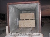 Coralina Limestone Block, Dominican Republic White Limestone
