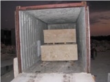 Coralina Limestone Block, Dominican Republic White Limestone