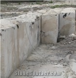 Coralina Limestone Block, Dominican Republic White Limestone