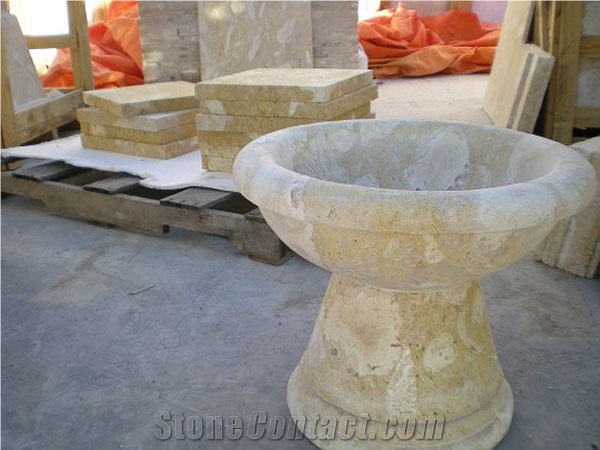 Seashell Stone