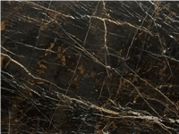 Micheal Angelo, R Goldano Marble Tiles & Slabs, Black Polished Marble Flooring Tiles, Walling Tiles