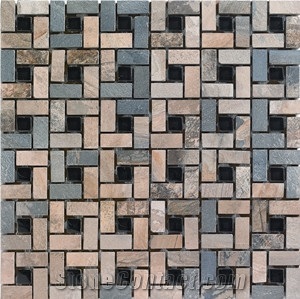 Mosaics, Stone Mosaic ,Mosaci Tiles,Slate Mosaics
