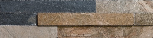 Slate Culture Stone ZXC10, Culture Slate Cultured Stone