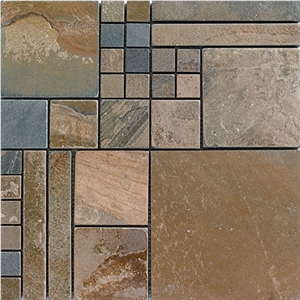 Stone Mosaic , Mosaic Tiles, Mosaic Slate, Chinese