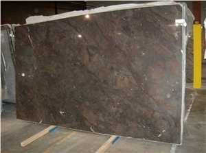 Abstracto Brown Granite Slabs, Brazil Brown Granite Abstracto Brown Granite Slabs, Brazil Brown Granite