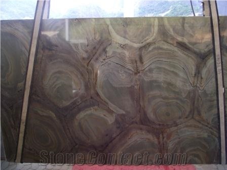 Wasabi Quartzite Slabs