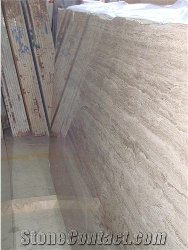 DIDIMA BEIGE Marble Block, Greece Beige Marble