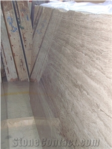 DIDIMA BEIGE Marble Block, Greece Beige Marble