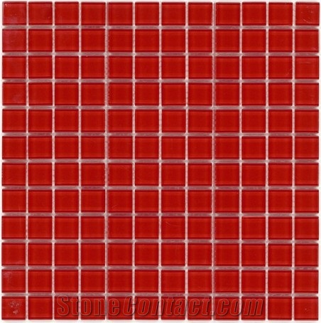 Crystal Glass Mosaic