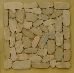 Cut Pebble Stone Mosaic Cut Pebble Stone Mosaic