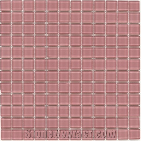 Glass Mosaic Panel
