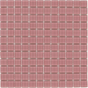 Glass Mosaic Panel