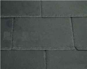 Grey Square Slate Roof Tile, S1120 Grey Slate Roof Tile