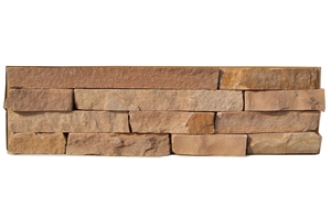 Sandstone Panel, Pink Sandstone Cultured Stone