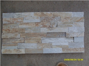 Oyster Beige Slate Cultured Stone