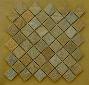 Slate Mosaic