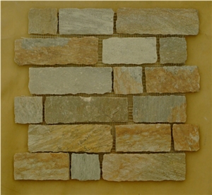 Beige Slate Mosaic