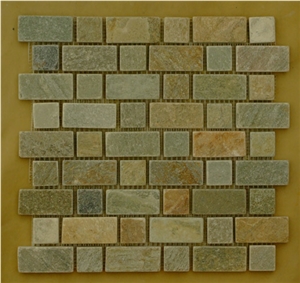 Slate Mosaic Tiles