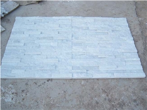 White Quartzite Ledge Stone